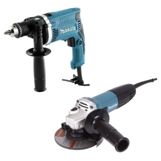 Набор инструмента MAKITA DK0123