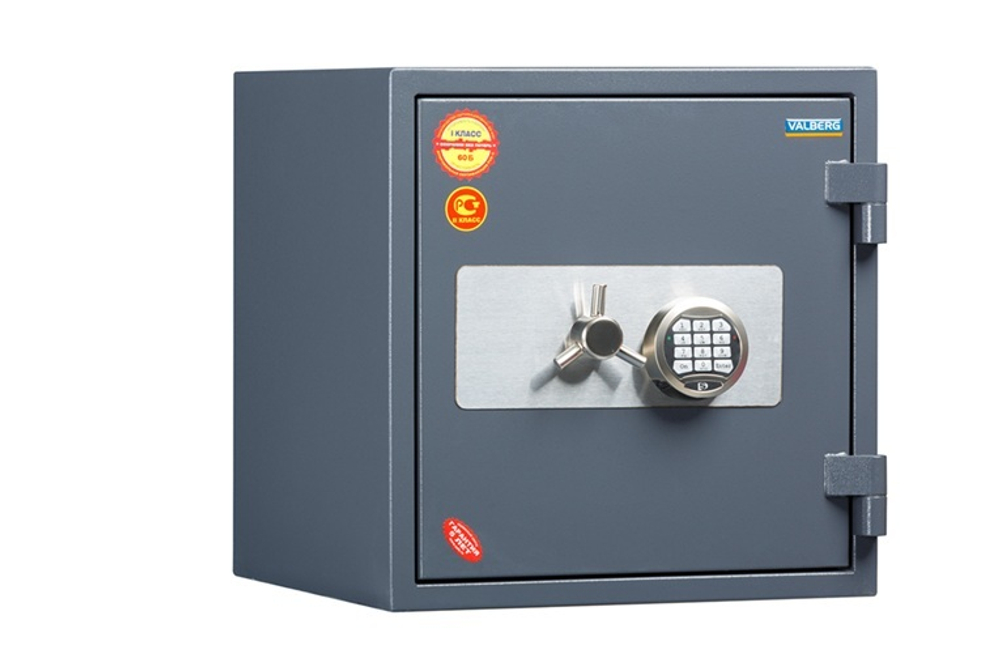 Огневзломостойкий сейф VALBERG ГАРАНТ ЕВРО 46 EL