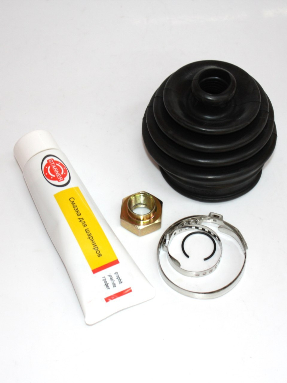 Шрус (граната, шарнир) наружный STARNER S201624 ВАЗ 2123, Chevrolet Niva