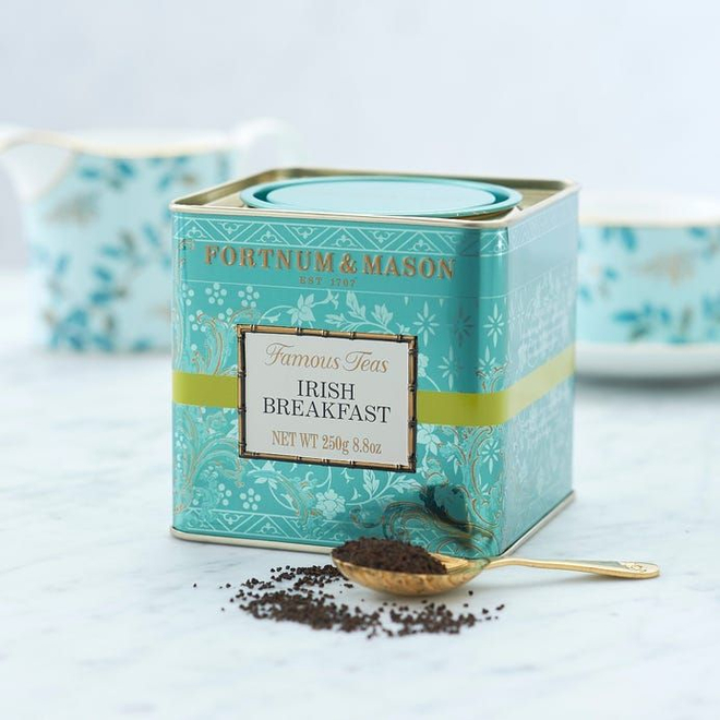 Чай листовой Fortnum&Mason Irish Breakfast, 2 x 250г