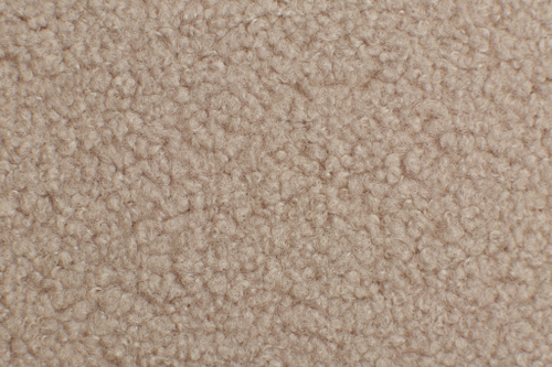 Мебельная ткань Lamb Бежевый (Эко-мех)
