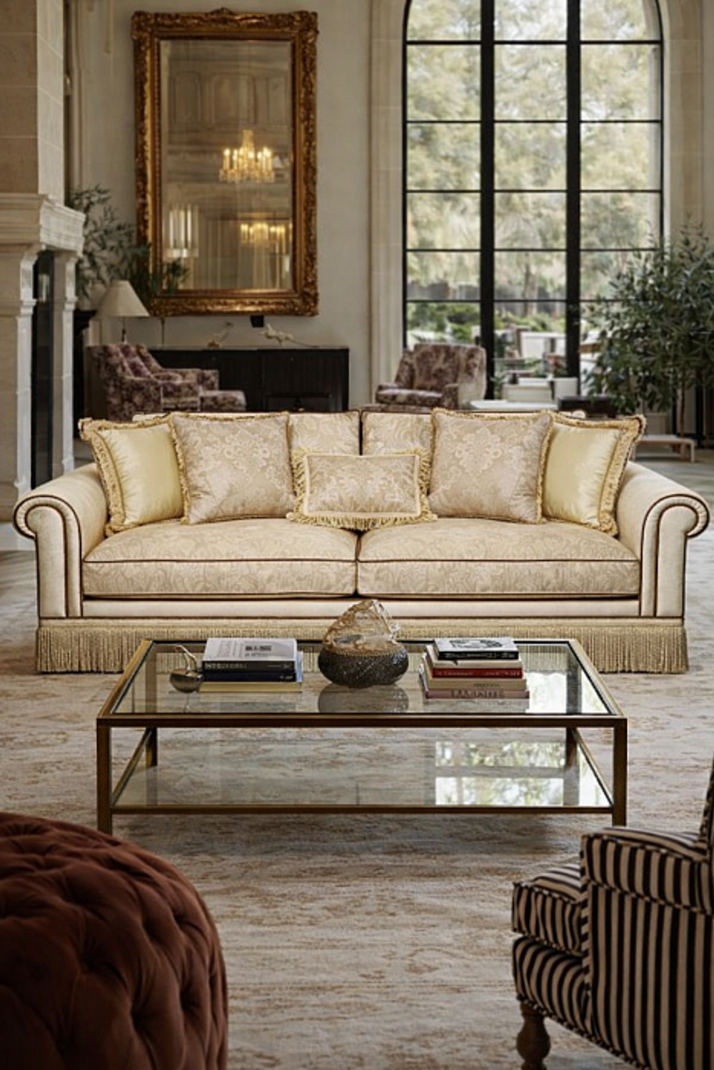 Диван трехместный "Николь"