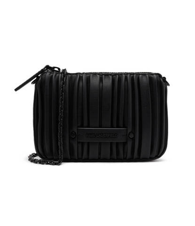 Клатч k/kushion Karl Lagerfeld - черный(231W3212)