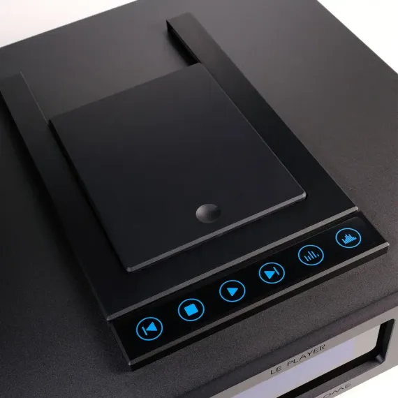 Metronome LE Player 4+ Black
