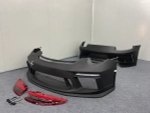 Обвес переделка в стиле GT3 для PORSCHE 911 991.1 / 991.2