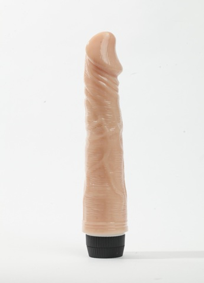 Вибратор реалистик 22,5х 4 см 47527-MM