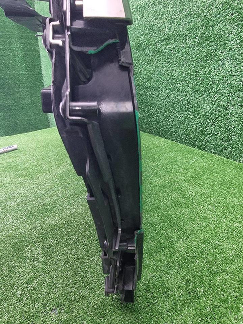 Решетка радиатора Chery Tiggo 7 Pro Max (22-24)