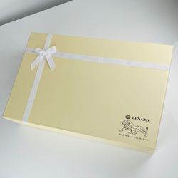 Lenardi 133-411 Чайный сервиз 16пр.280мл в под.уп.(х2)Фарфор