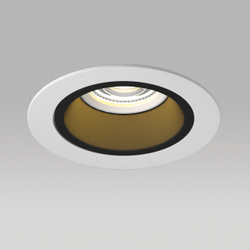 D61607WMOD Светильник DOMINO ROUND под LED модуль/лампу МR16 (214616+214607+214006)