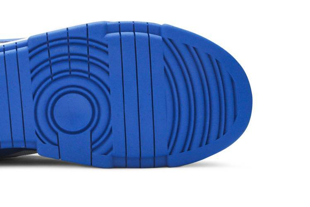 Кроссовки Nike Dunk Disrupt Game Royal (Женская размерная сетка)