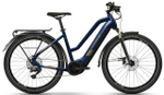 Электровелосипед Haibike Trekking 7 Trapez 630Wh (2024)