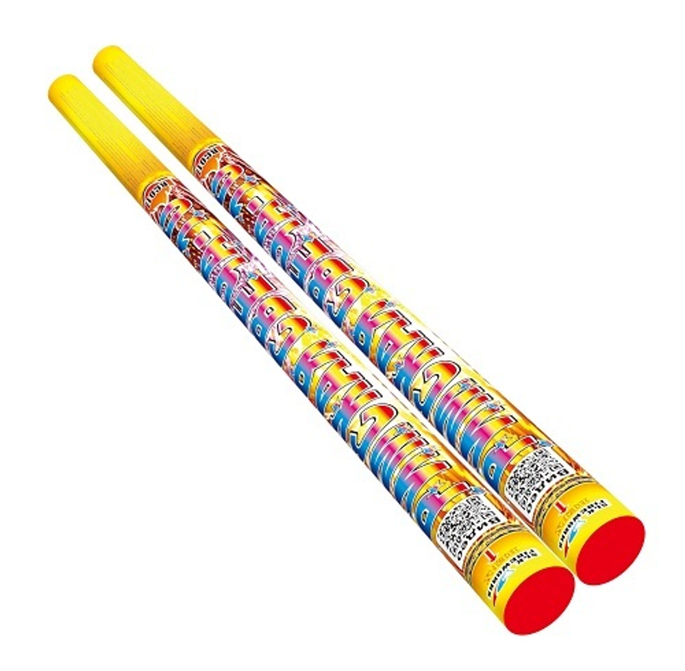 Римская свеча -10 0,5"х10