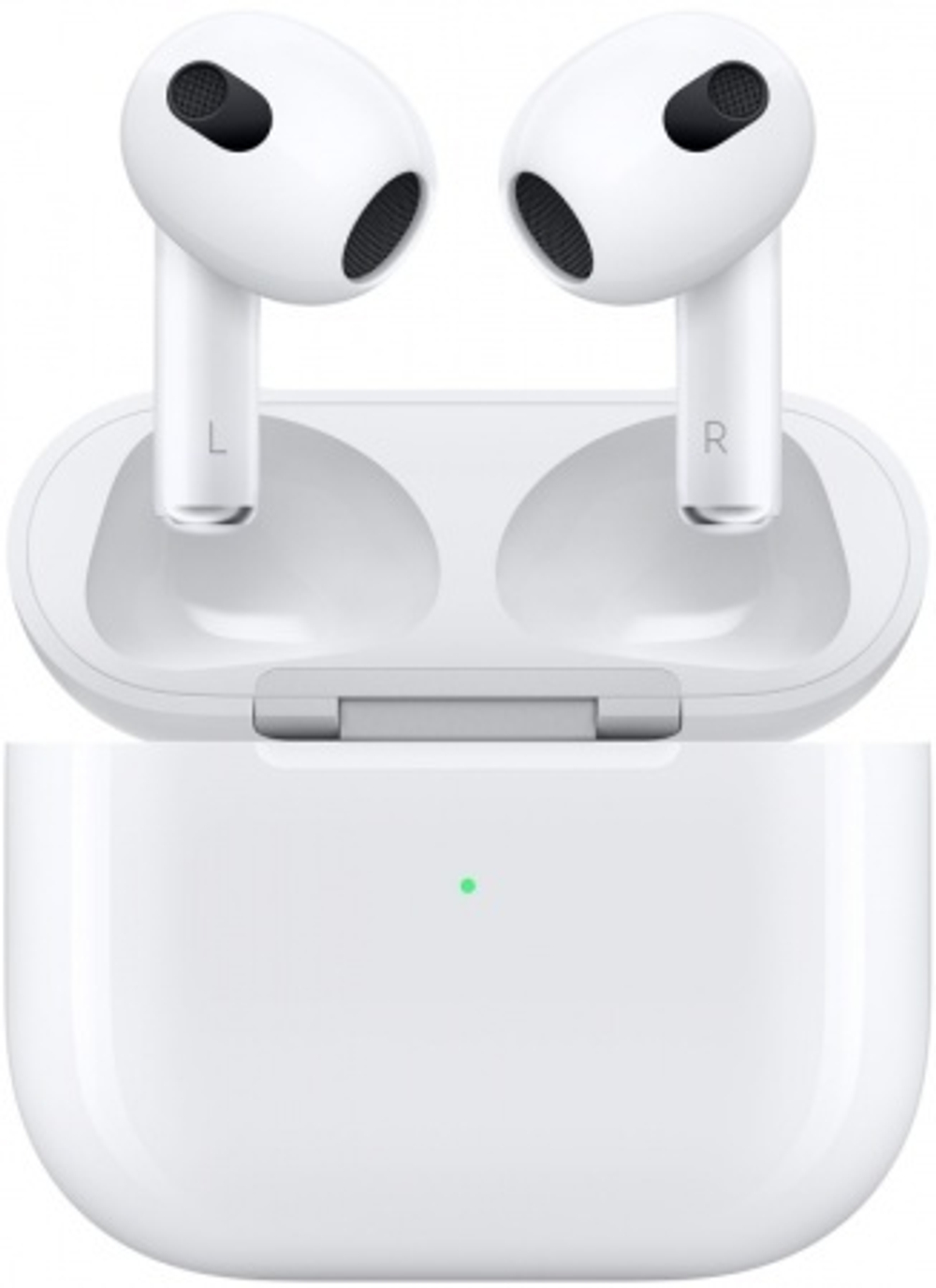 Наушники Apple AirPods с зарядным футляром MagSafe (3-го поколения, 2021)
