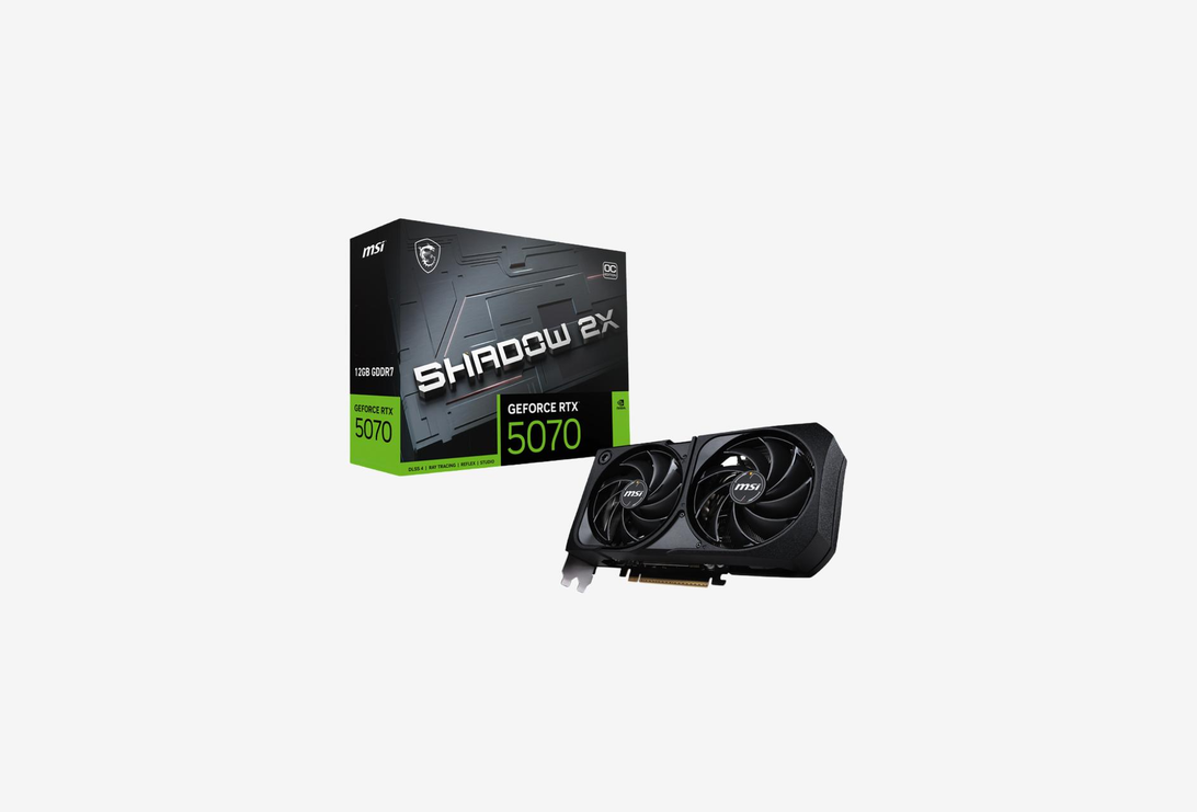 RTX 5070 12G SHADOW 2X OC_0626227100435