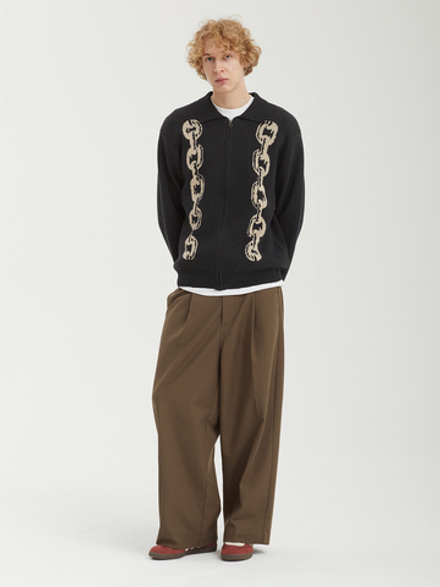 Мужской Свитер Chain