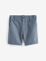 Шорты чинос для мальчика Next 580-542, Светло-синий