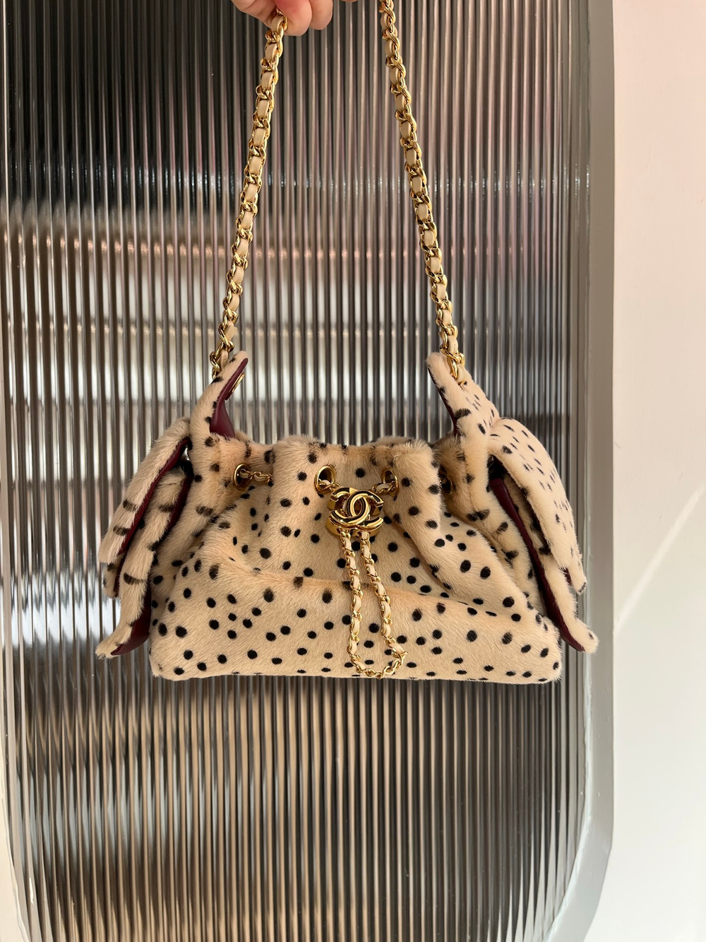 Chanel 25 Mini Handbag