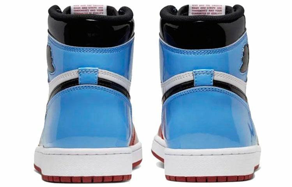Кроссовки Jordan Air Jordan 1 High Og Fearless Unc Chicago