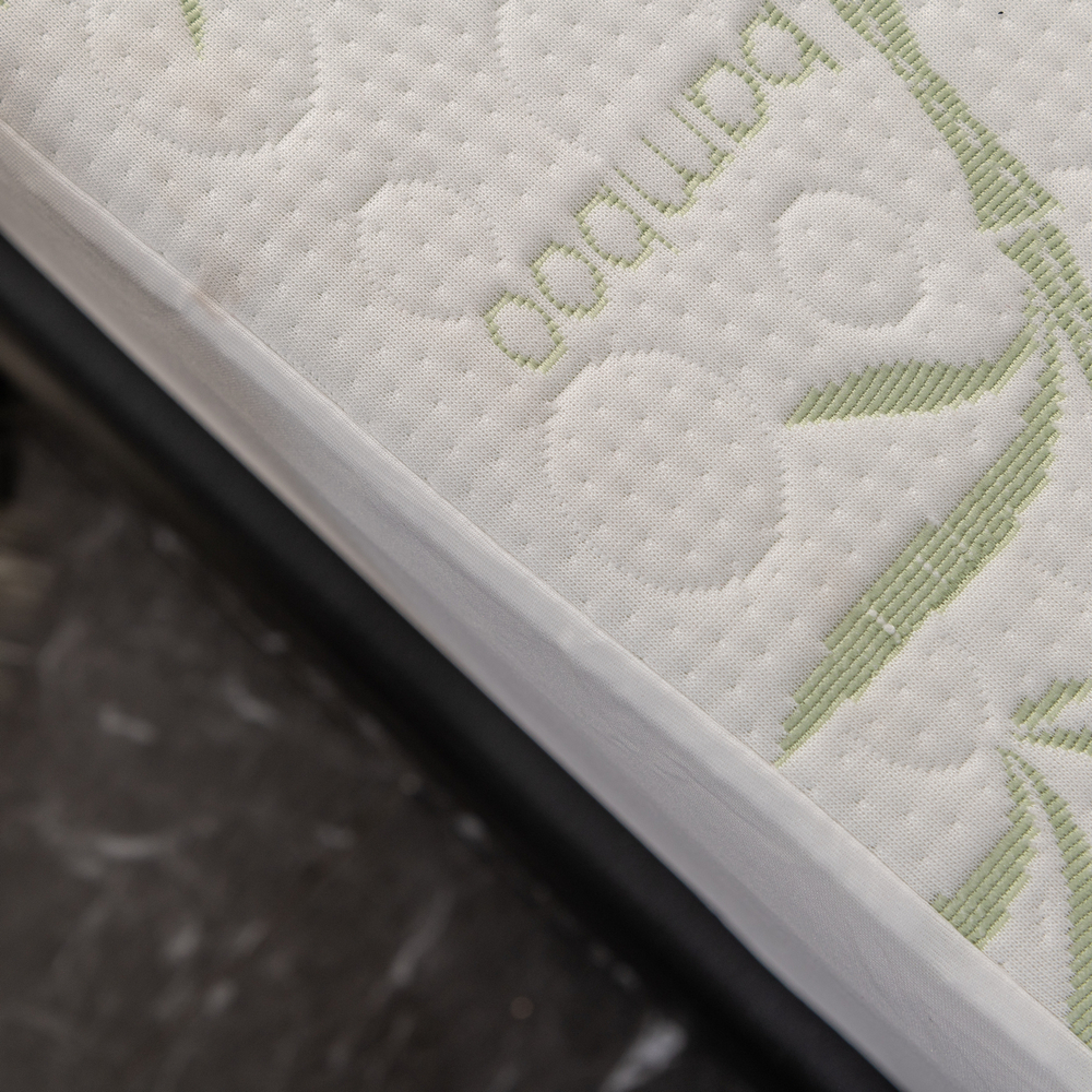 Наматрасник бамбуковый водонепроницаемый с бортом 120*200*30 см NB001120200