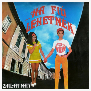 Sarolta Zalatnay /...Ha Fiu Lehetnek (CD)