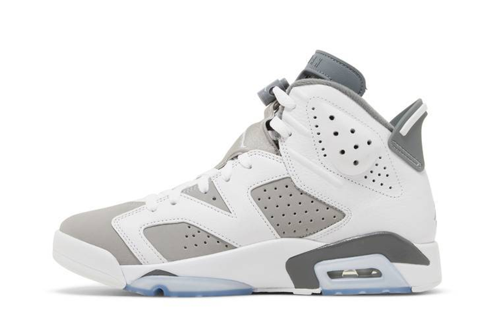 Кроссовки Jordan Air Jordan 6 "Cool Grey"