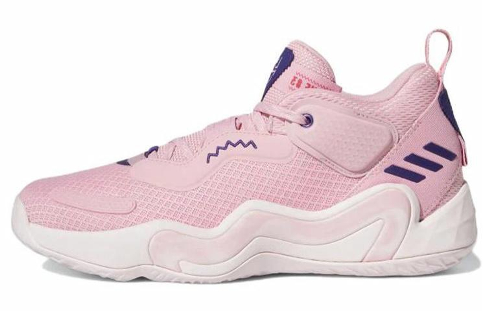 Кроссовки Adidas D.O.N. Issue 3