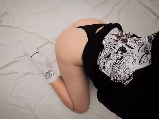 Свитшот HOOK Номерси чёрный