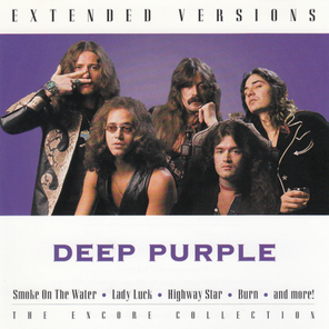 Deep Purple / Extended Versions: The Encore Collection (CD)