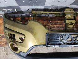 Бампер передний Renault Sandero Stepway 2 13-19 Б/У Оригинал 620223572R