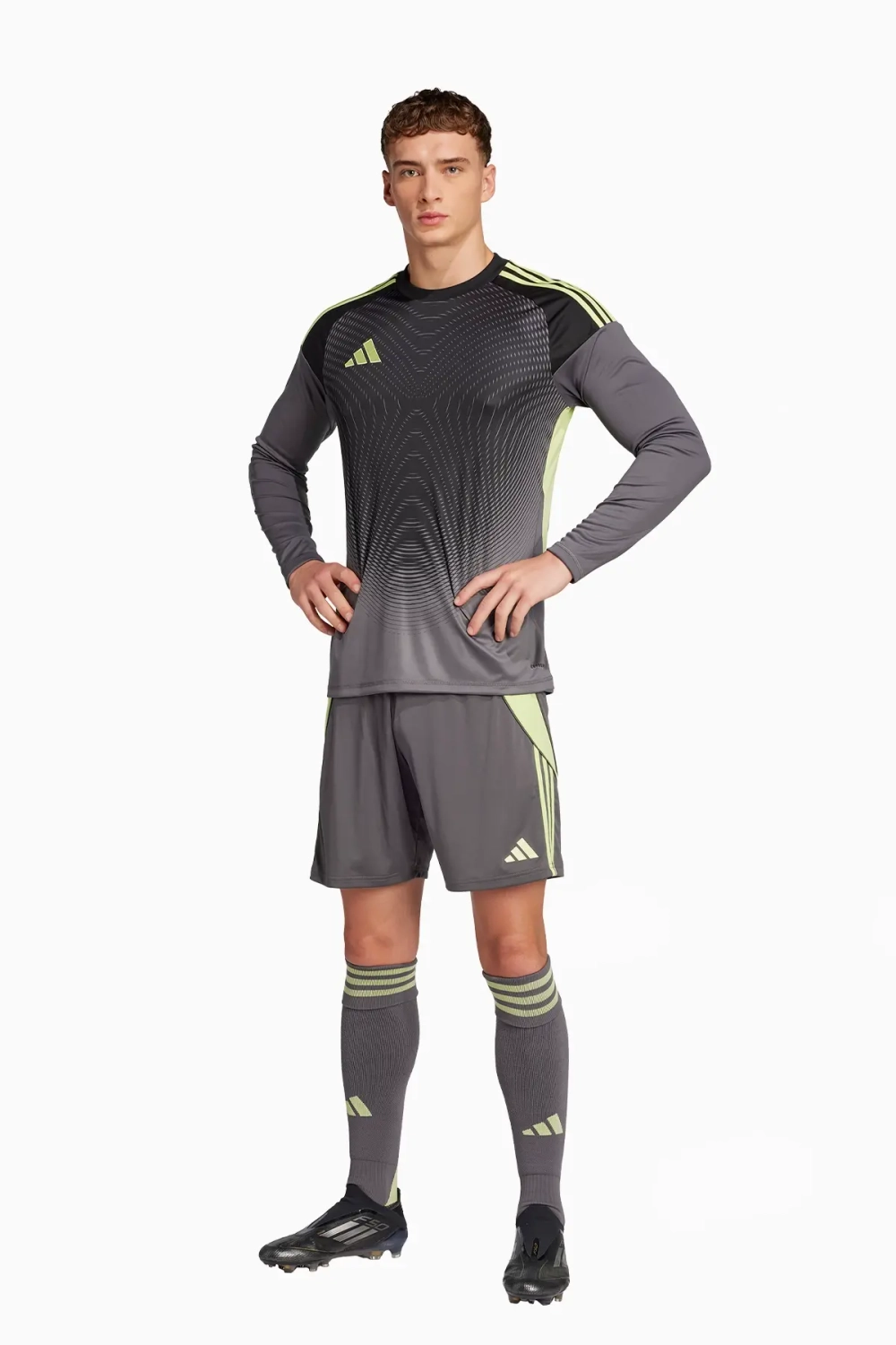 Шорты adidas Tiro 24 Training - серый