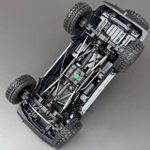 Трофи FMS 1:18 FCX18 Land Cruiser LC80 RTR (Синий)