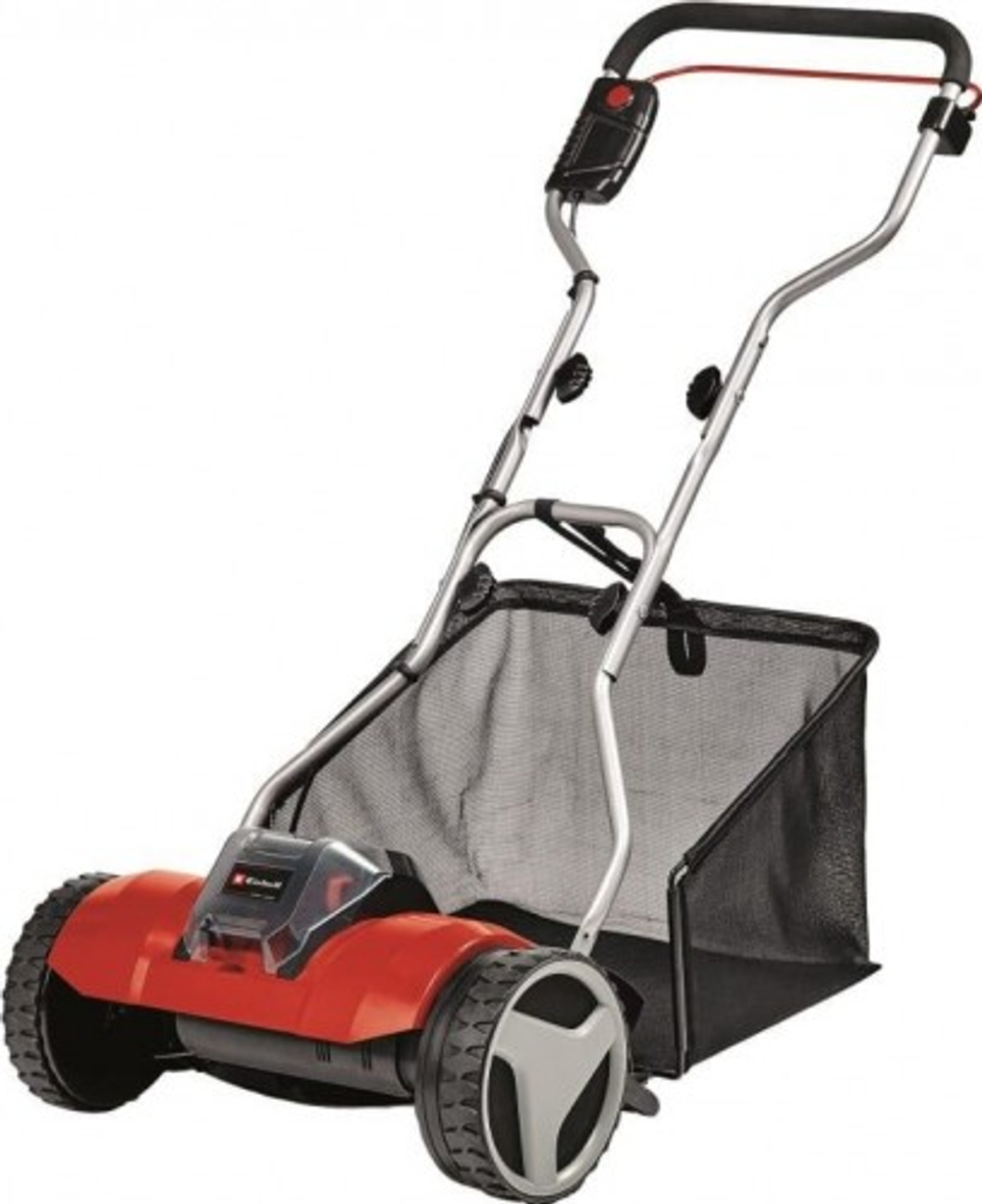 Газонокосилка аккумуляторная EINHELL PXC GE-HM 18/38 Li-solo 3414200