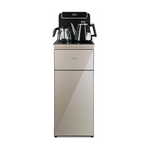 Кулер с чайным столиком Тиабар Ecotronic TB10-LNR gold