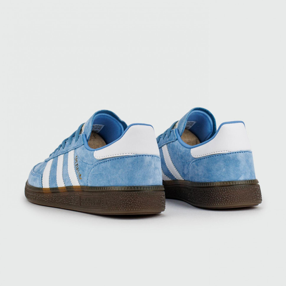 кроссовки Adidas Spezial Sky Blue Wmns BD7632