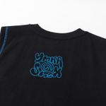 Майка Ymkashix Face flower