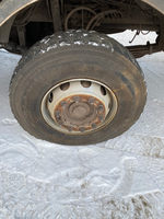 Scania G 8x4 Самосвал G500 B8x4 HZ (Дизельный, 12,7 л, 500 л.с., АТ)