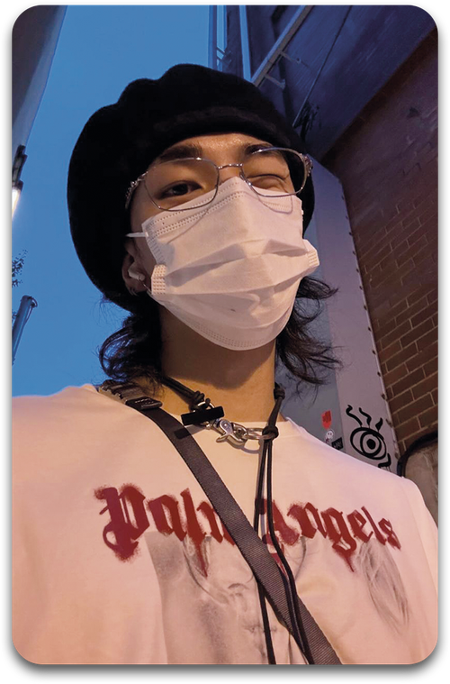 Карта / STRAY KIDS #1689