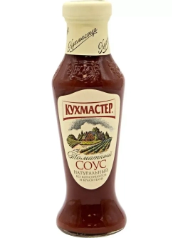 Соусы Сацебели, Томатный, Ткемали 300 г * 3 шт