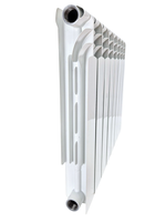 Радиатор биметалический НРЗ 500/80 ОПТИМА 8 секций