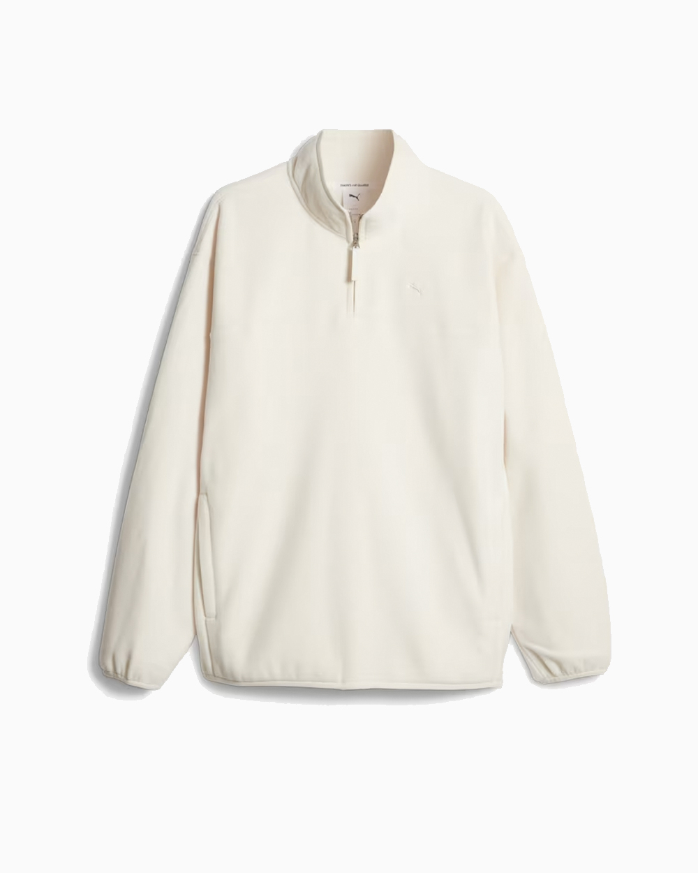 Толстовка Puma MMQ HZ Polarfleece