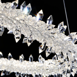 Люстра MD-0120B-40 gold