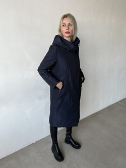 Пальто женское 4215-115/185-FW22 Dixi Coat