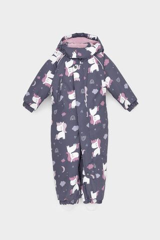 комбинезон  для девочки  ВК 60113/н/4 УЗГ