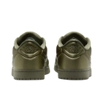 Женские кроссовки Air Jordan 1 Low Method of Make 'Satin Medium Olive' HF3969-201