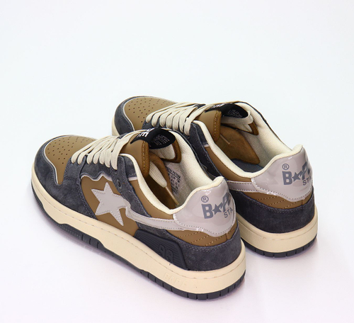 Кроссовки нат. Кожа (41-46)р. / шт. A1041/9