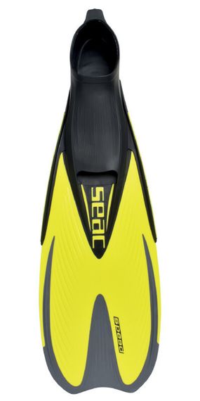 Ласты Seac Speed желтые