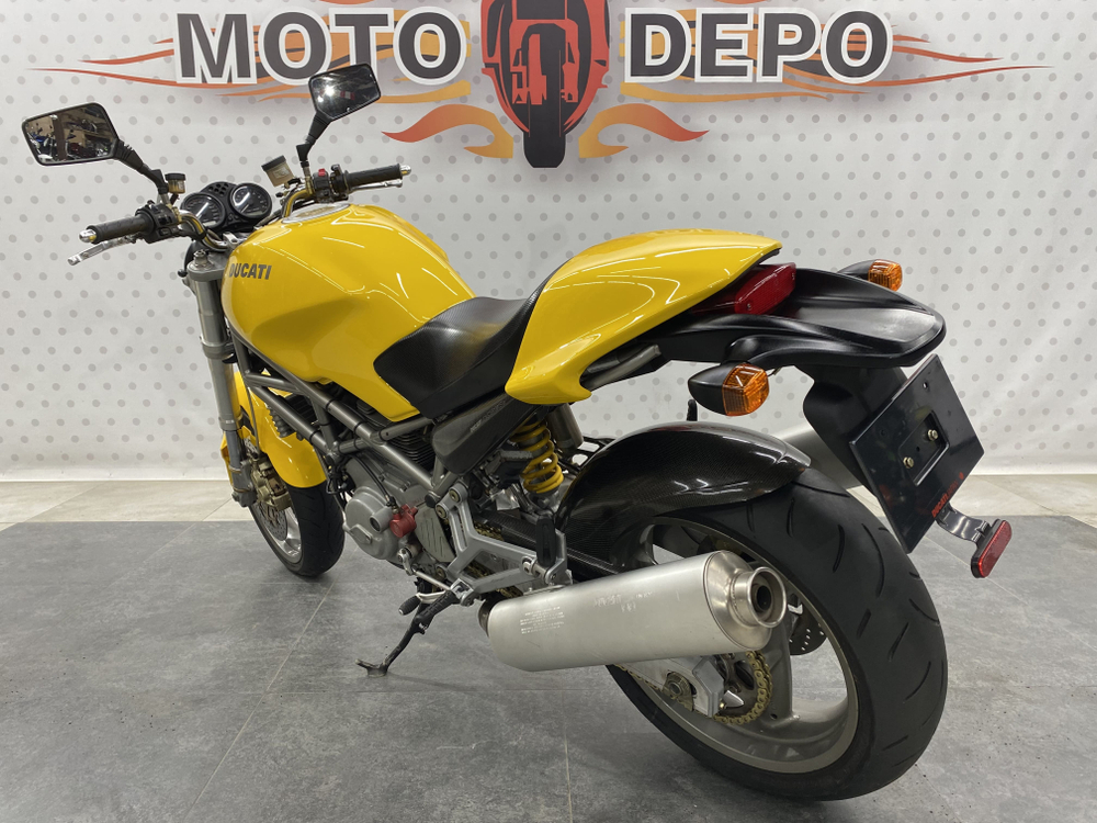 Ducati Monster 1000 S , 2003