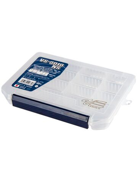 Коробка рыболов. Meiho Versus VS-3010NS Clear 205x145x28