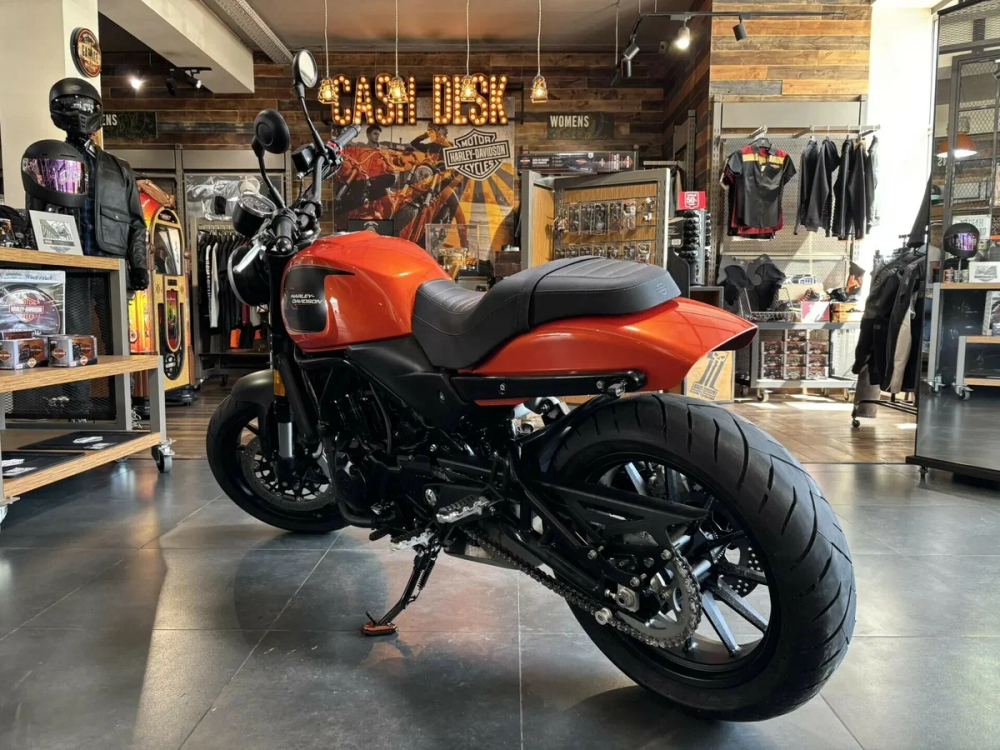 HARLEY-DAVIDSON X™ 500 2024 с НДС