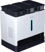Робот-пылесос HAIER HSR Pro R3, 72Вт, белый/белый [f55148e00ru]